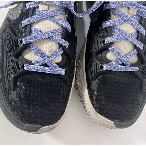 Nike Kyrie Low 4 Black Rattan Size 6 - Picture 12 of 15